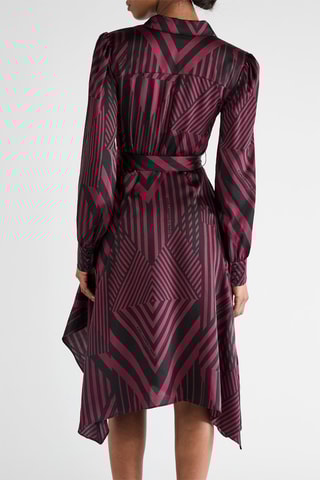 Robe chemise - Noir