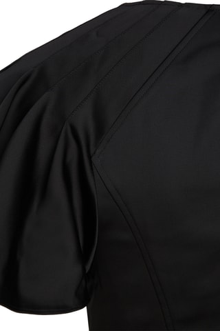 Robe droite - Noir