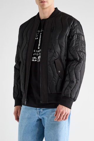 Bomber - Noir