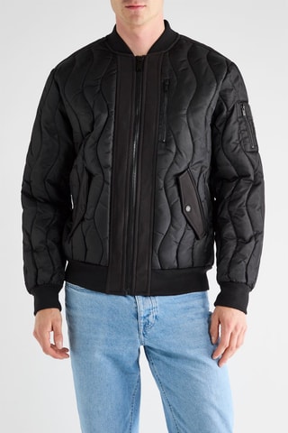 Bomber - Noir