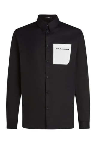 Chemise - Noir