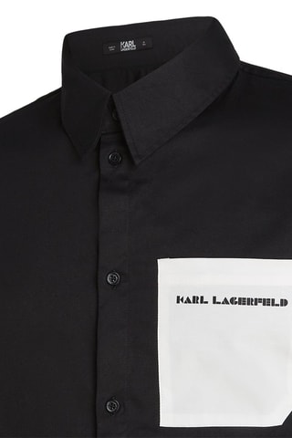 Chemise - Noir