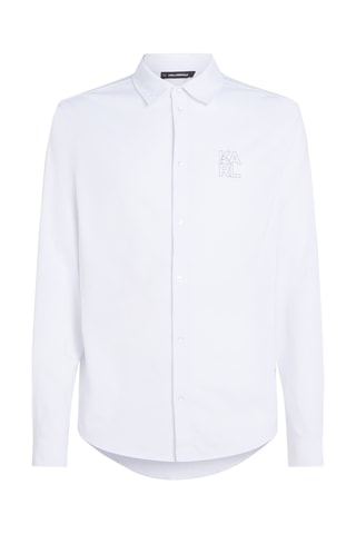 Chemise - Blanc