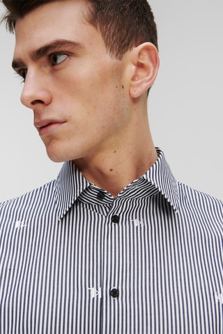 Chemise - Blanc