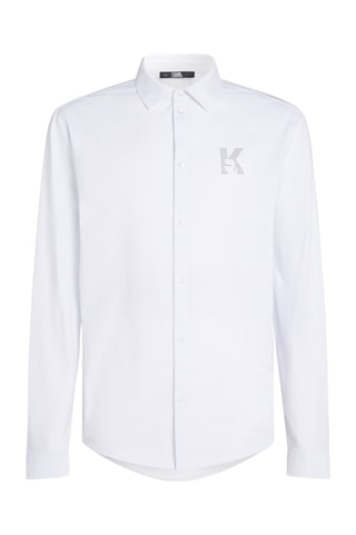 Chemise - Blanc