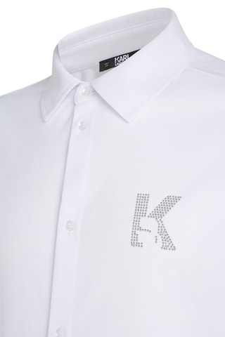 Chemise - Blanc