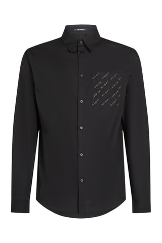Chemise - Noir