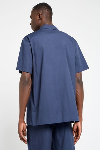 Chemise - Bleu marine