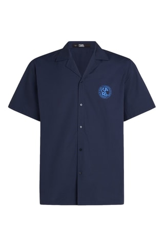 Chemise - Bleu marine