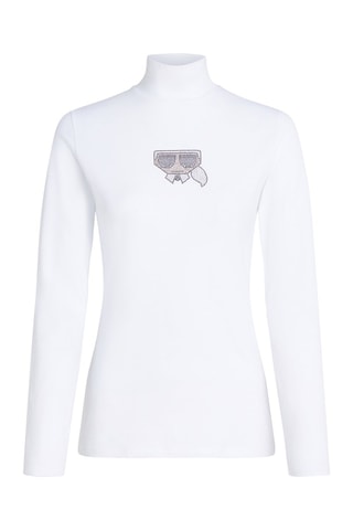 Sous-pull - Blanc