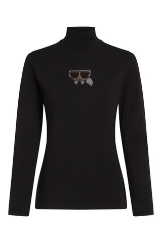 Sous-pull - Noir