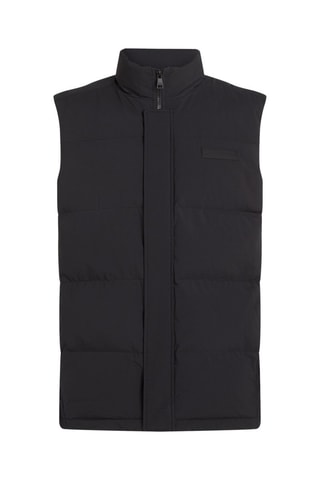 Doudoune sans manches - Anthracite