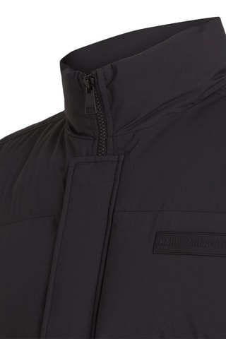 Doudoune sans manches - Anthracite
