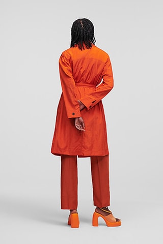 Trench - Orange