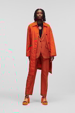 Trench - Orange