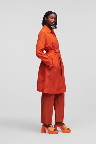 Trench - Orange