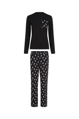 Pyjama - Noir