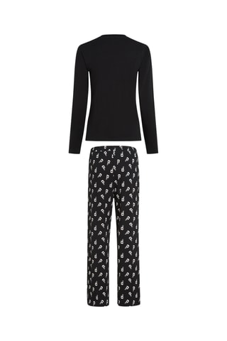 Pyjama - Noir