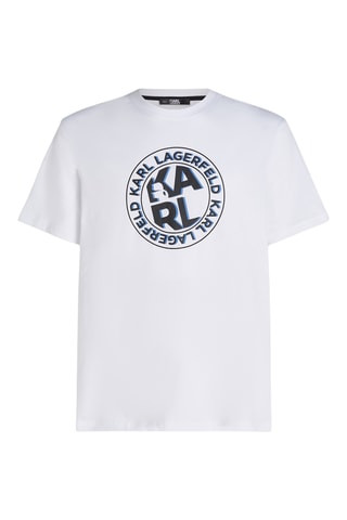 T-shirt en coton biologique - Blanc