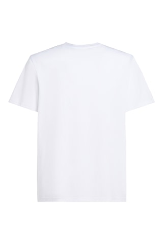 T-shirt en coton biologique - Blanc