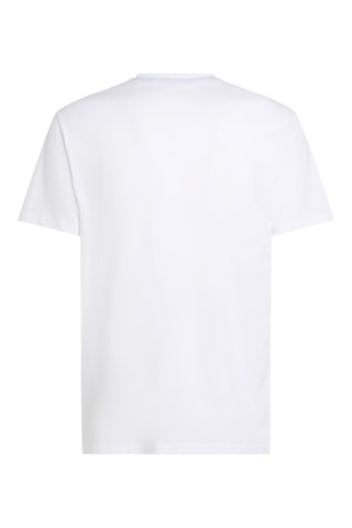 T-shirt en coton biologique - Blanc
