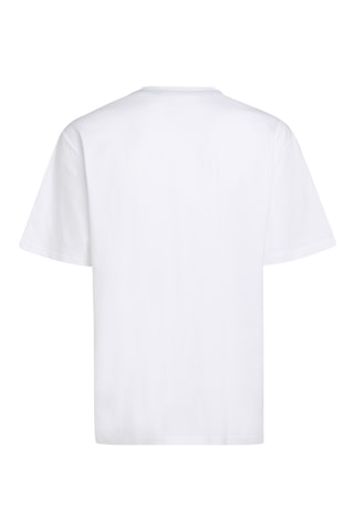 T-shirt en coton biologique - Blanc