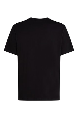 T-shirt en coton biologique - Noir