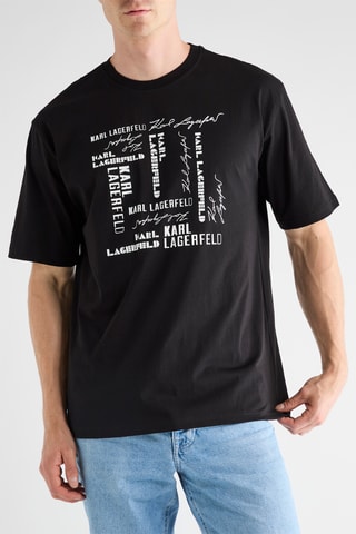 T-shirt - Noir