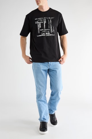 T-shirt - Noir