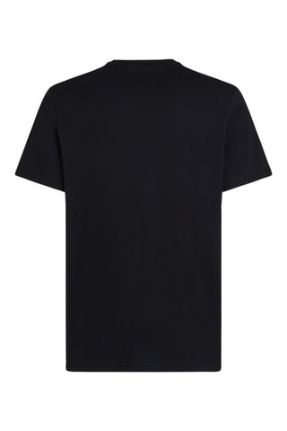 T-shirt en coton biologique - Noir