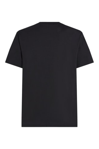 T-shirt en coton biologique - Noir