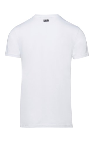 T-shirt en coton biologique - Blanc