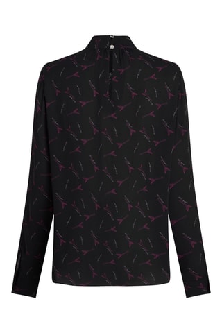 Blouse - Noir