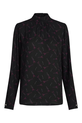 Blouse - Noir