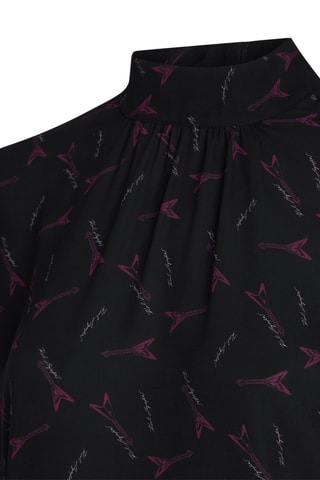 Blouse - Noir