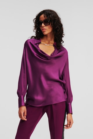 Blouse - Violet