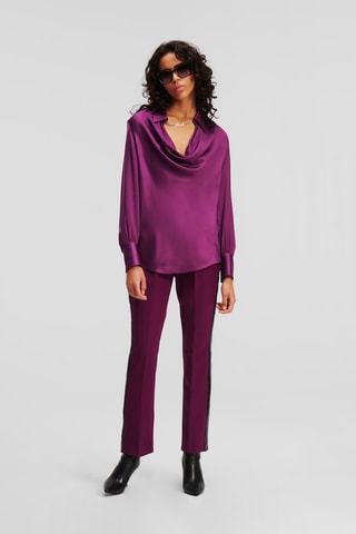 Blouse - Violet