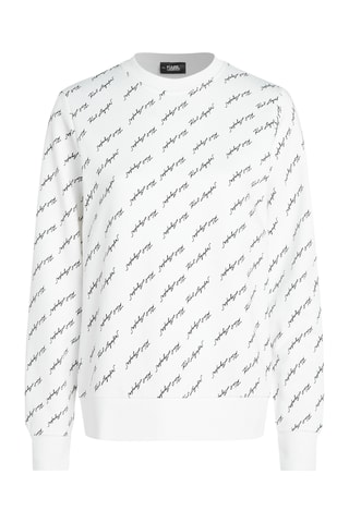 Sweat - Blanc