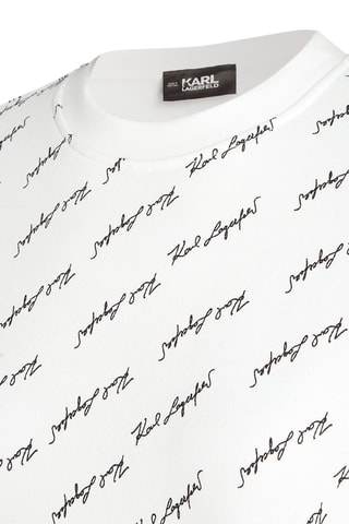 Sweat - Blanc