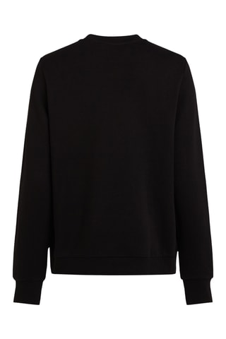 Sweat en coton biologique - Noir