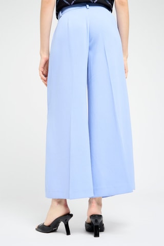 Jupe-culotte - Bleu clair