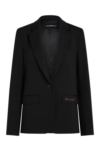 Blazer - Noir