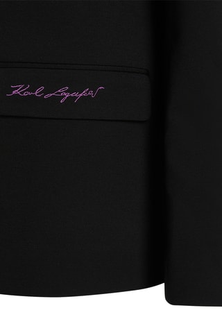 Blazer - Noir