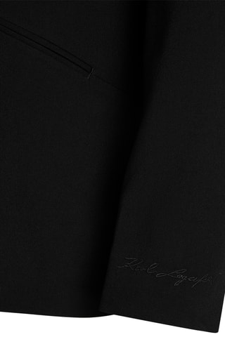 Blazer - Noir