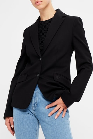 Blazer - Noir