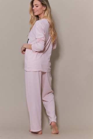 Pyjama Amit - Lichtroze