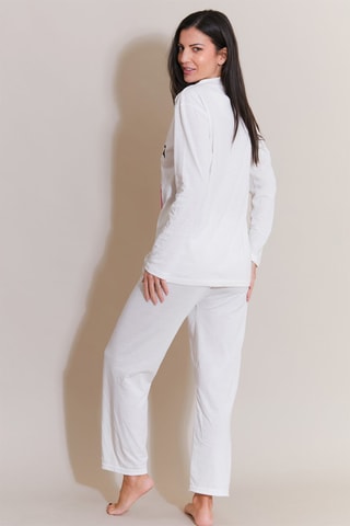 Pyjama Mirjov - Ecru