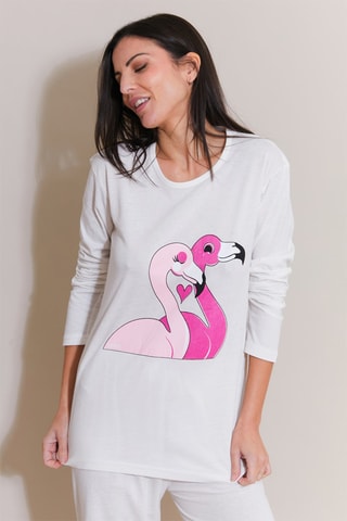 Pyjama Mirjov - Ecru