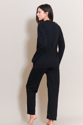 Pyjama Snezan - Zwart