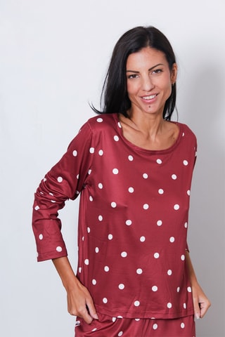 Pyjama Jade - Rood